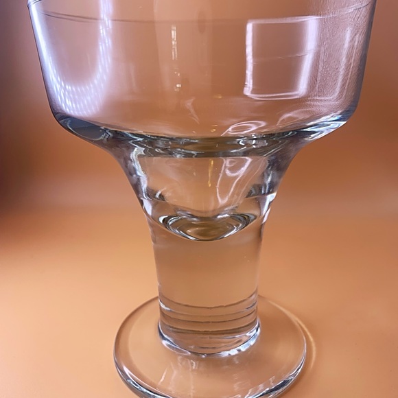 Set of 4 MCM Libbey Margarita Glasses - Picture 3 of 7